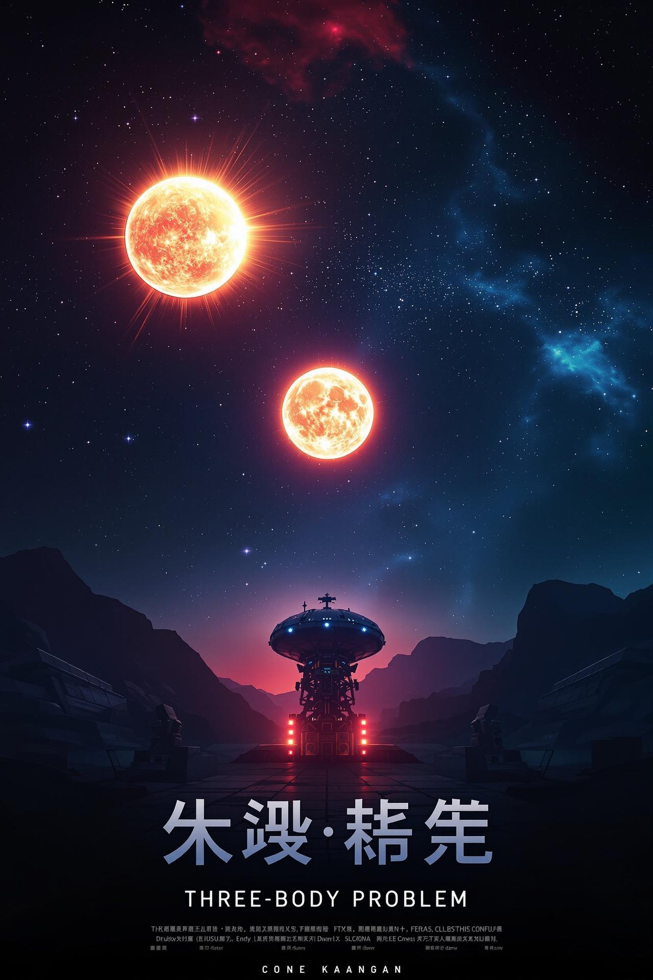 八戒影视观看视频大全电视剧 - 三体