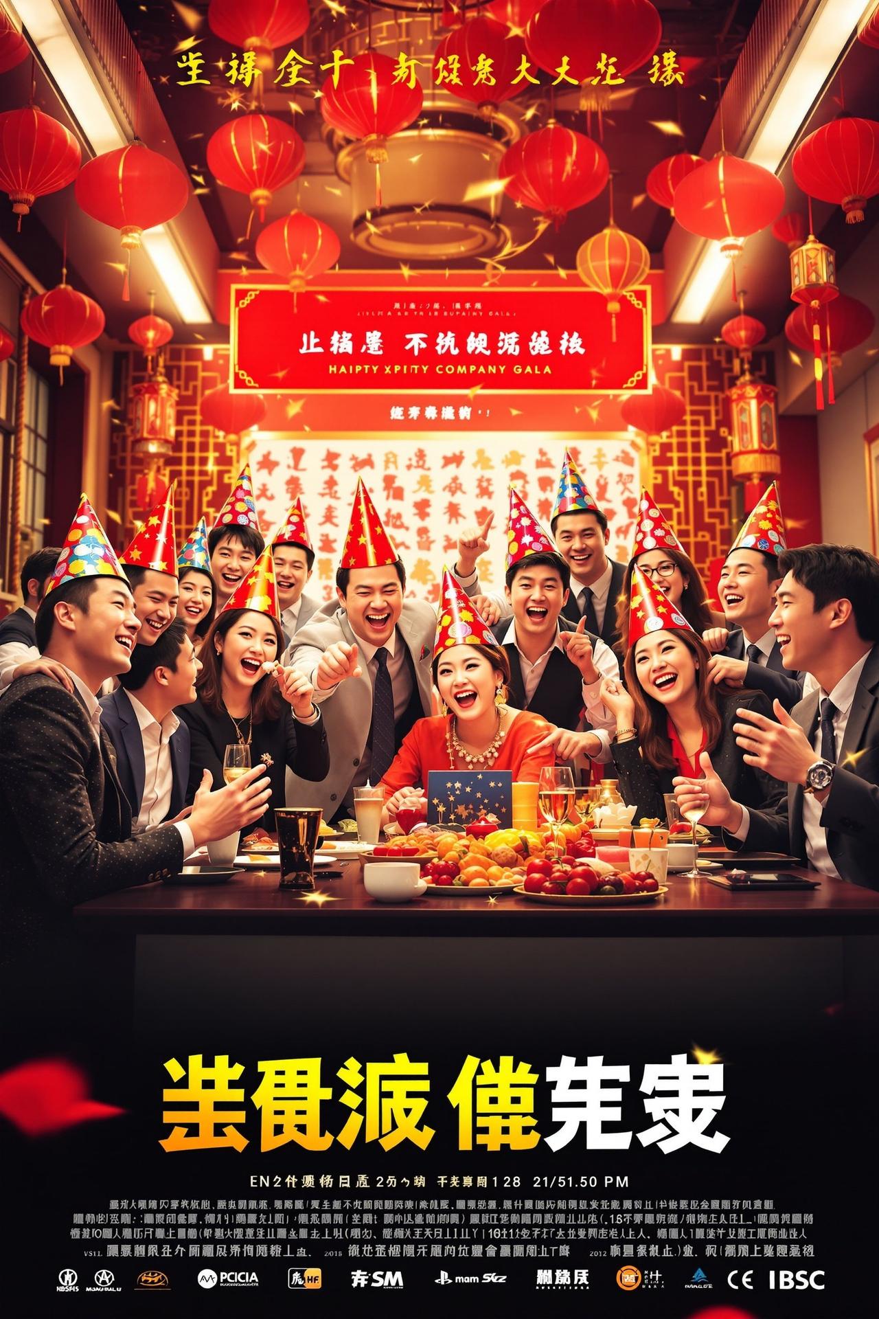 八戒影视观看视频大全电影 - 年会不能停！